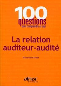 La relation auditeur-audité