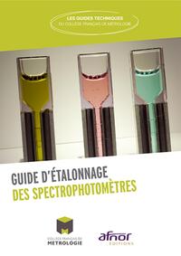 GUIDE D'ETALONNAGE DES SPECTROPHOTOMETRES