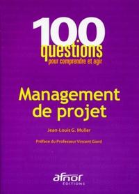 MANAGEMENT DE PROJET