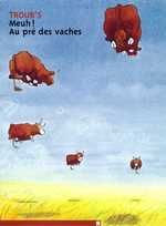 MEUH ! AU PRE DES VACHES