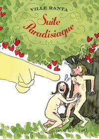 SUITE PARADISIAQUE