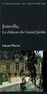 Joinville, Le château du Grand Jardin (Haute-Marne)-DRAC Champagne-Ardenne