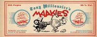 MAAKIES 1 - LES PROTOMAAKIES