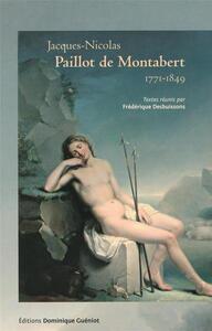 Jacques-Nicolas Paillot de Montabert (1771-1849)
