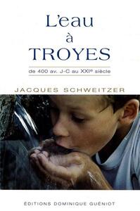 L'eau à Troyes