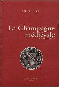La Champagne médiévale-Recueil d'articles