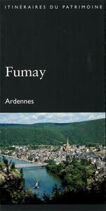 Fumay (Ardennes) - Coll. Itinéraires du Patrimoine (DRAC Champagne-Ardenne)