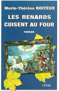 LES RENARDS CUISENT AU FOUR