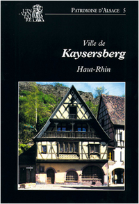 Ville de Kaysersberg (Haut-Rhin)