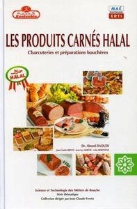 Les produits carnés halal