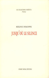 Jusqu Ou Le Silence