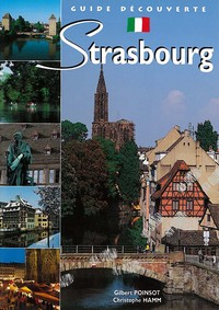 Guide de Strasbourg   (italien)