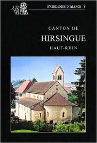 Canton de Hirsingue (Haut-Rhin)