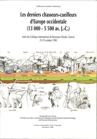 Derniers chasseurs-cueilleurs de l'Europe occidentale, 13000-5500 av. J.-C.