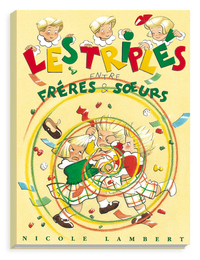 Les triplés entre fréres et soeurs