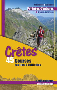 Rando crêtes - 45 courses - Pyrénées-Centrales