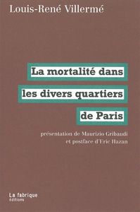 LA MORTALITE DANS LES DIVERS QUARTIERS DE PARIS
