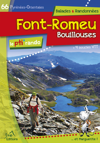 Le pti' rando - Font-Romeu Bouillouses