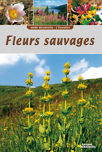 GUIDE DECOUVERTE FLEURS SAUVAGES