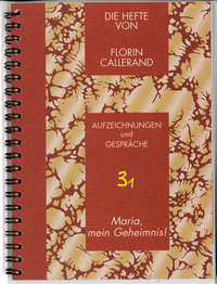 Maria, mein Geheimnis ! (Traduction en allemand)