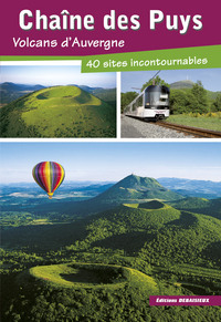 CHAINE DES PUYS VOLCANS D'AUVERGNE