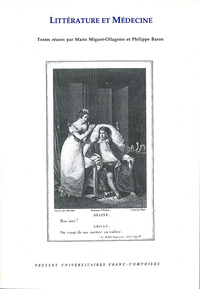 Littérature et médecine