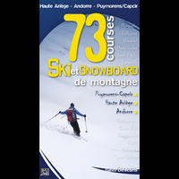 73 COURSES SKI ET SNOWBOARD DE MONTAGNE