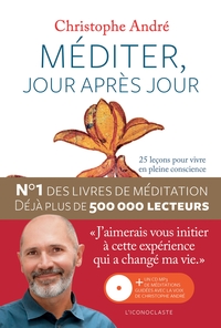 Méditer jour après jour (+CD)