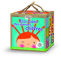 Ecocubes mes premiers chiffres
