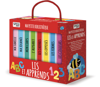 MA PETITE BIBLIOTHEQUE - LIS ET APPRENDS