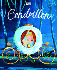 LIVRES A DECOUPES - CENDRILLON - LIVRES A DECOUPES 5 ANS