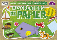MES CREATIONS DE PAPIER VOLUME 2