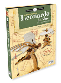 3d s&i - leonardo da vinci: the flying machines