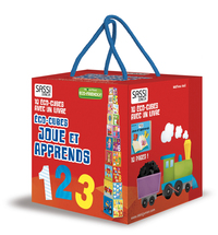 ECO-CUBE - JOUE ET APPRENDS - 2 ANS