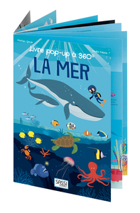 Pop-up 360 - La mer