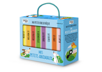 MA PETITE BIBLIOTHEQUE - MES PETITS ANIMAUX - 2 ANS