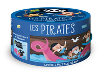 Puzzle géant - Les pirates