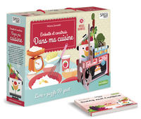 EMBOITE ET CONSTRUIS - DANS MA CUISINE - 3 ANS