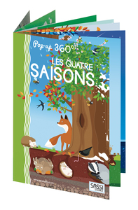 LES QUATRE SAISONS - 5 ANS