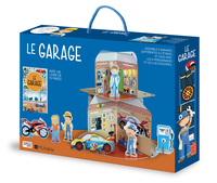 Le garage