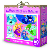 Les princesses de la nature