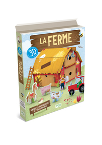 La ferme 3D