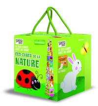 ECO-CUBE - LA NATURE - 2 ANS