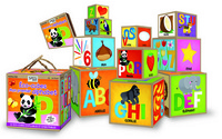 Ecocubes mon premier alphabet
