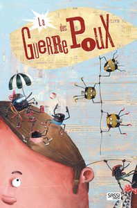 LA GUERRE DES POUX - 5 ANS