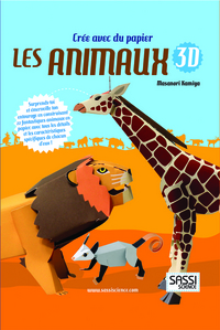 Les animaux 3D