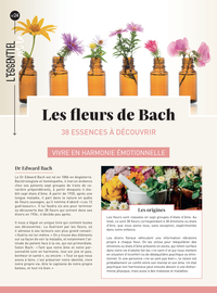 Les fleurs de Bach