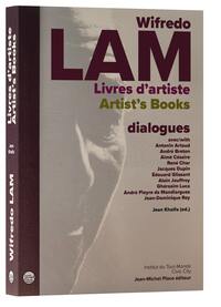 Wifredo LAM – Livres d’artiste/ Artist’s Books