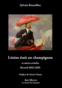 Lénine était un champignon