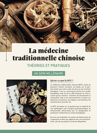 La médecine traditionnelle chinoise